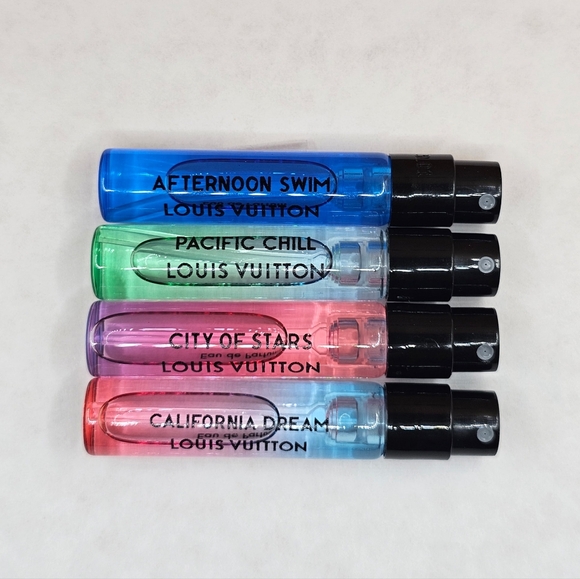 ⭐️4pc✅️ Louis Vuitton TOP UNISEX FRAGRANCES - Picture 2 of 15